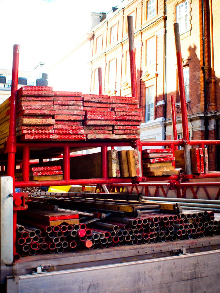 rubbish chutes Twickenham